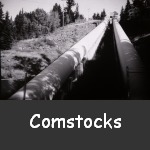 The Cascade Canal and Comstocks