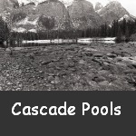 The Cascade Pools