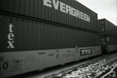 Container cars, OM-2n, Arista ultra 400, L76 1:1